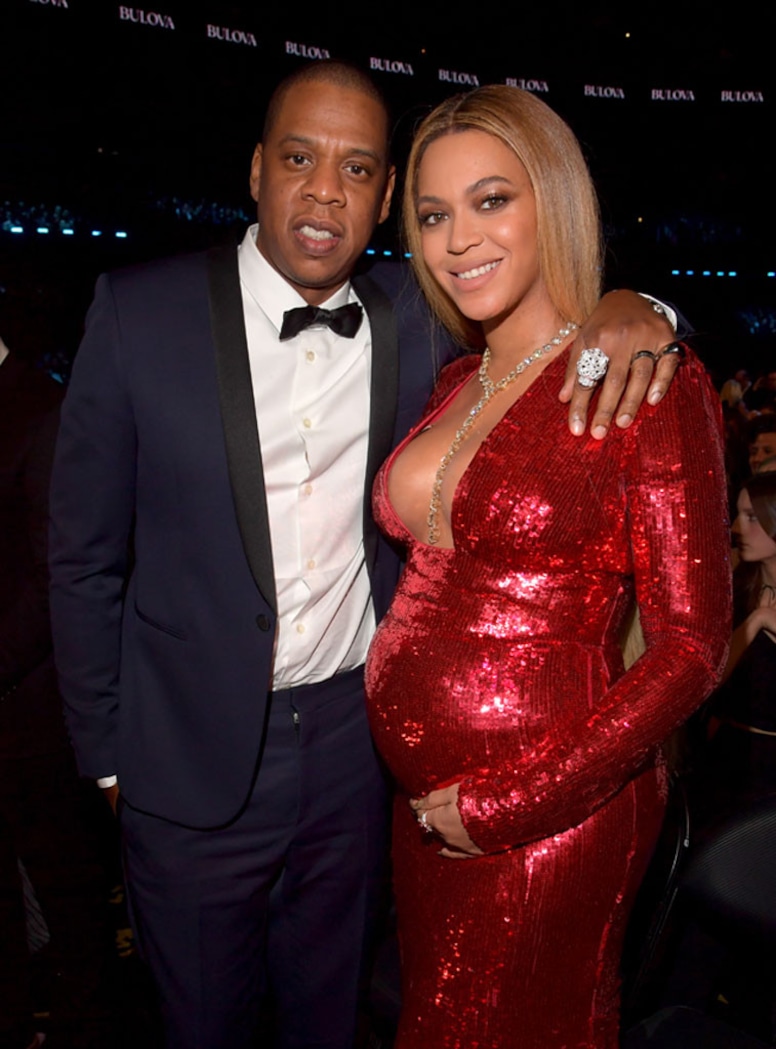 Beyonce, Jay Z, Grammys, 2017