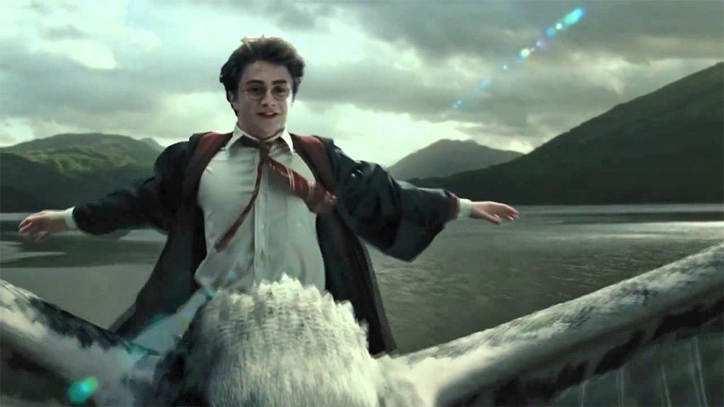 Harry Potter, Prisoner of Azkaban