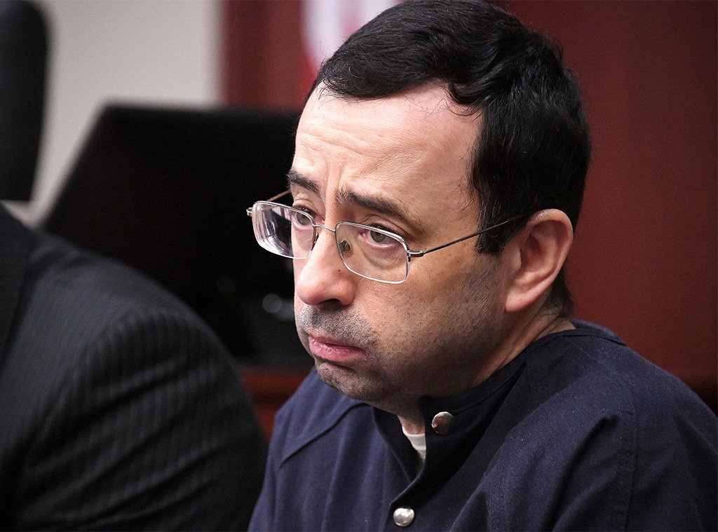 Larry nassar кто это