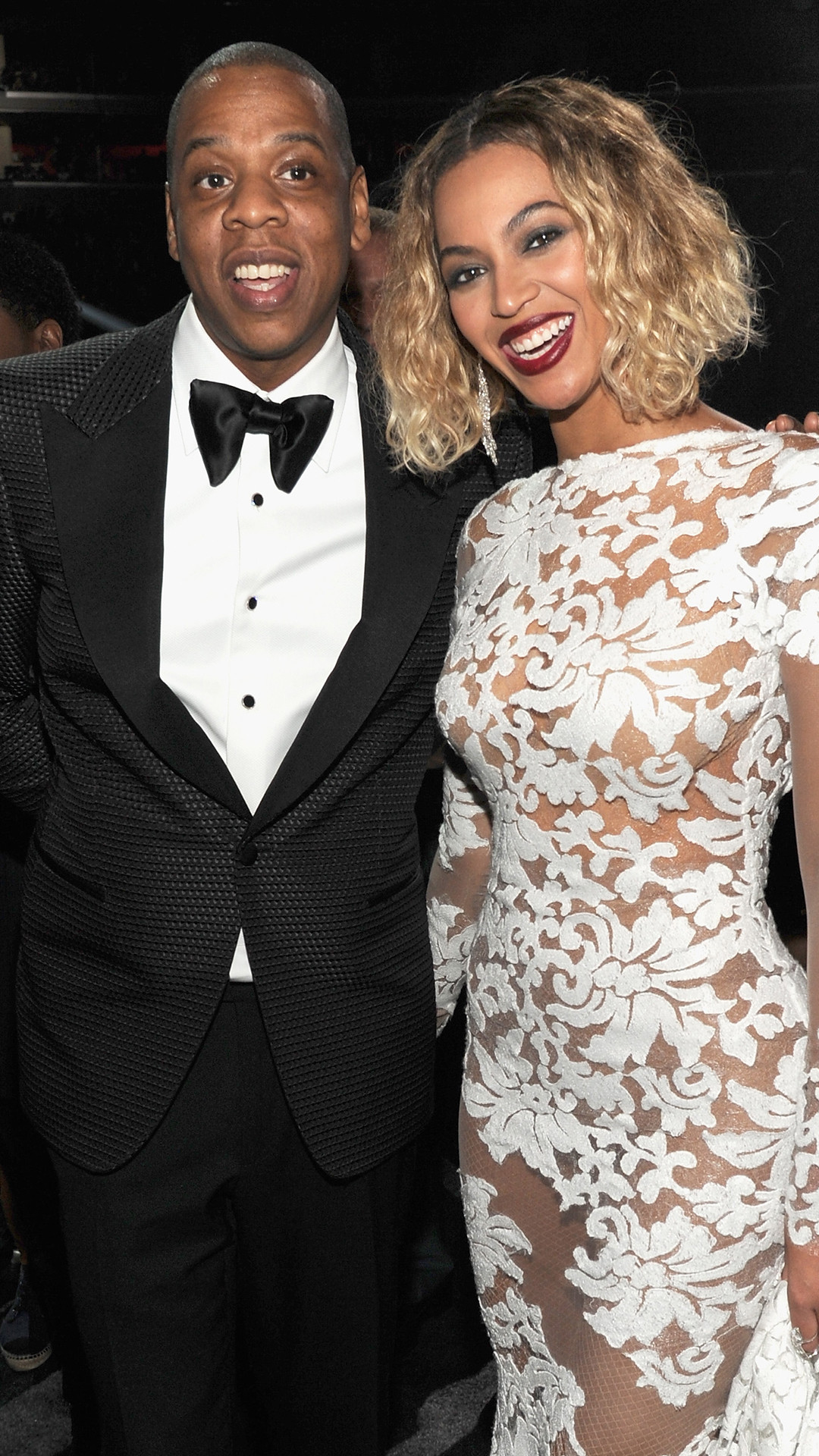 is jay z with beyonce on tour