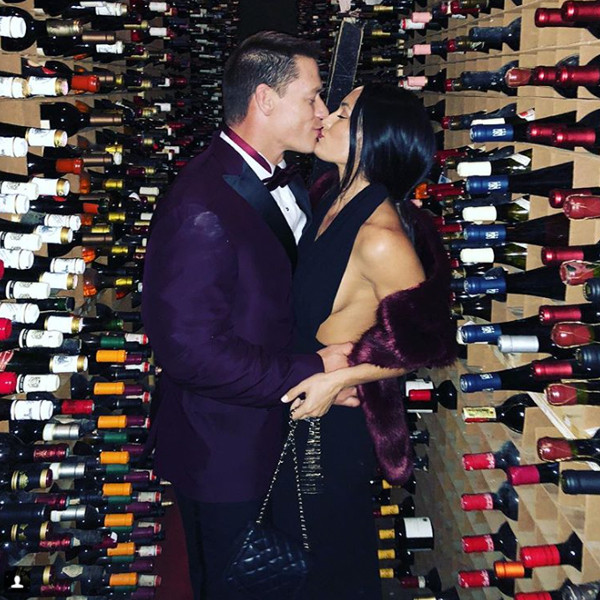 Nikki Bella, John Cena