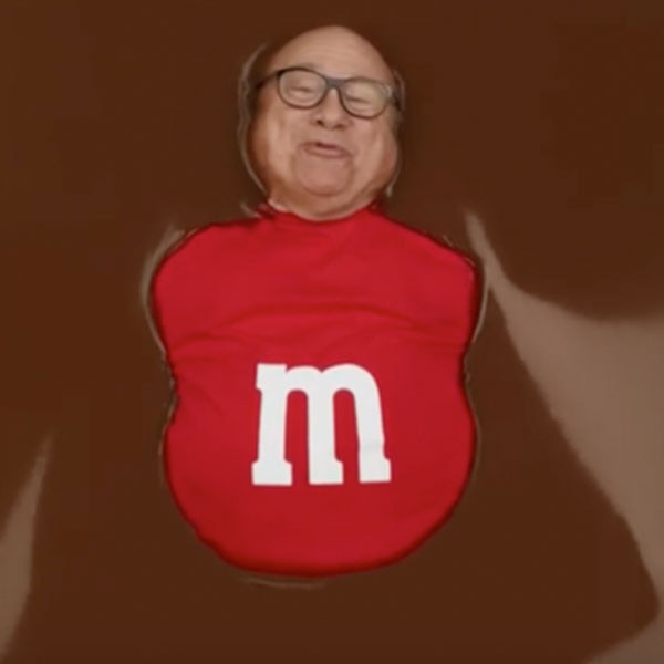 Show Devito Your Tits