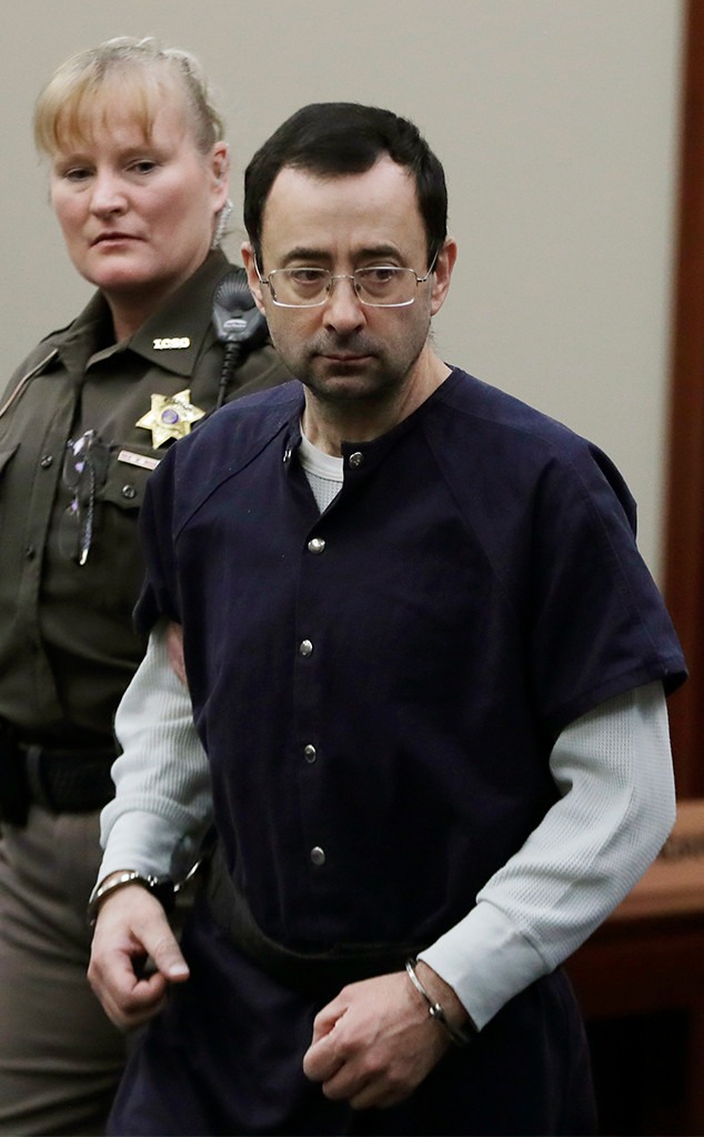 Dr. Larry Nassar