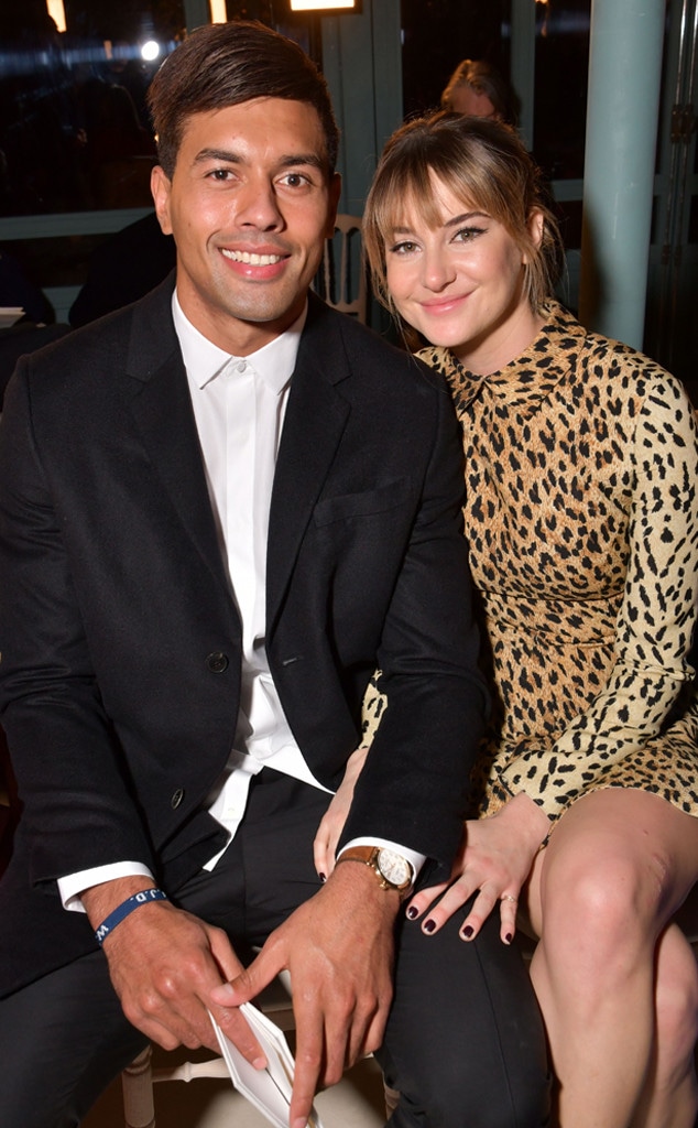 Shailene Woodley, Ben Volavola