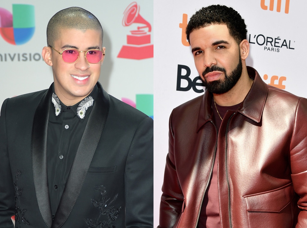 Drake, Bad Bunny