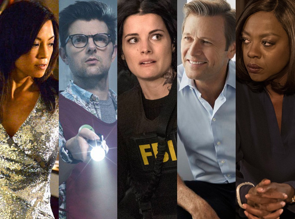 Canceled TV Shows 2018: Is Your Favorite Show on the Bubble? | E! News UK