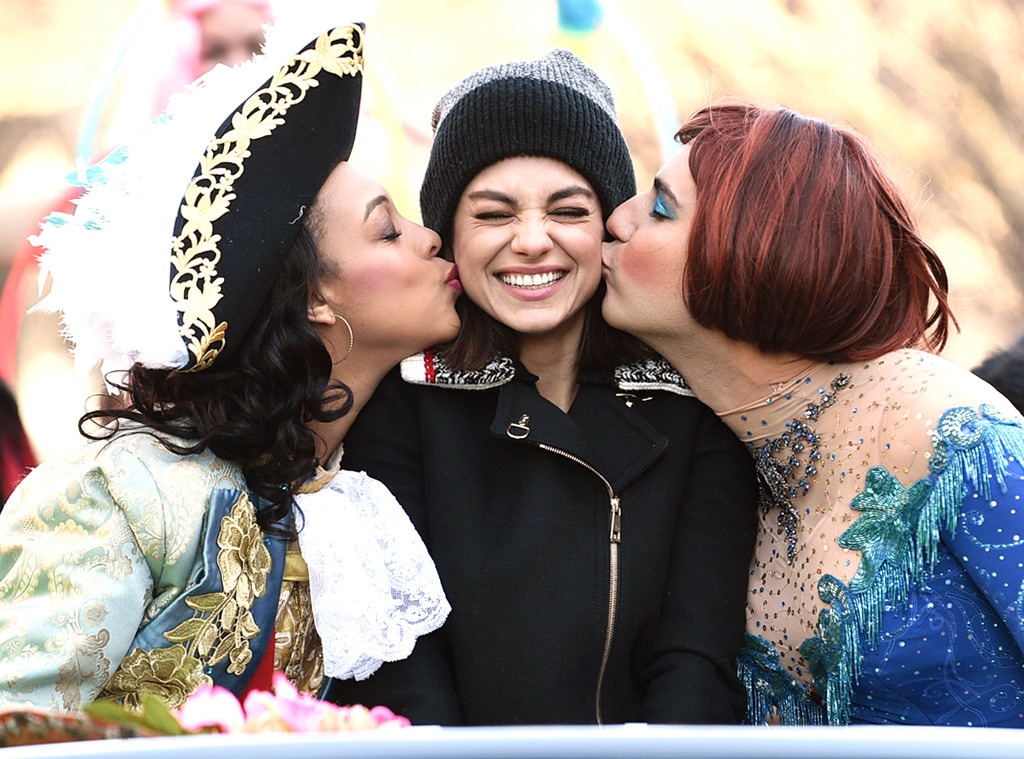 Mila Kunis, 2018 Hasty Pudding Woman of the Year
