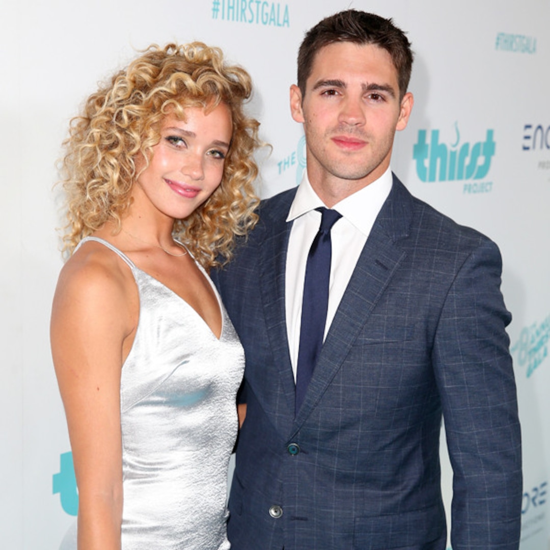 The Vampire Diaries' Steven R. McQueen Is Engaged
