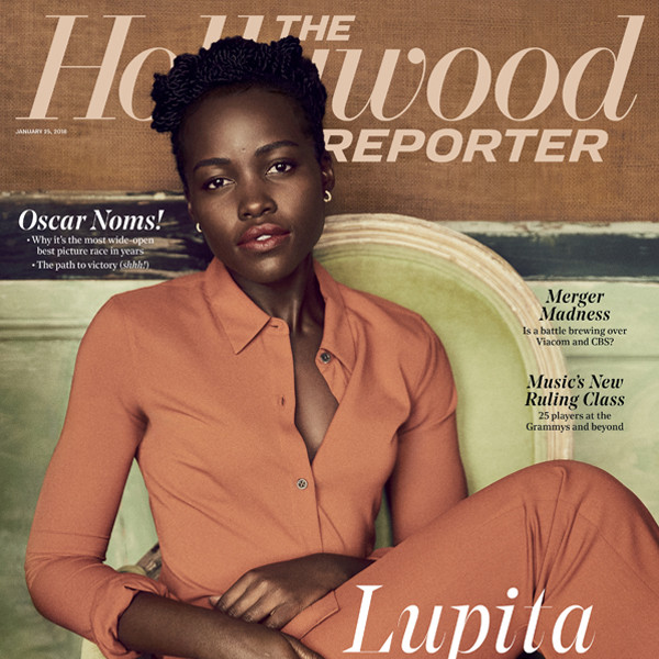 Lupita Nyong�o on the Cultural Importance of Black Panther