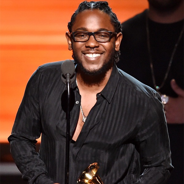 Kendrick Lamar, 2016 Grammy Awards