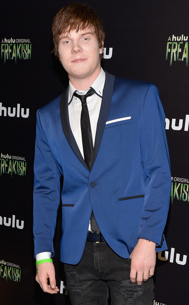 Adam Hicks Pleads Not Guilty To Robberies More Than Year After Arrest E Online