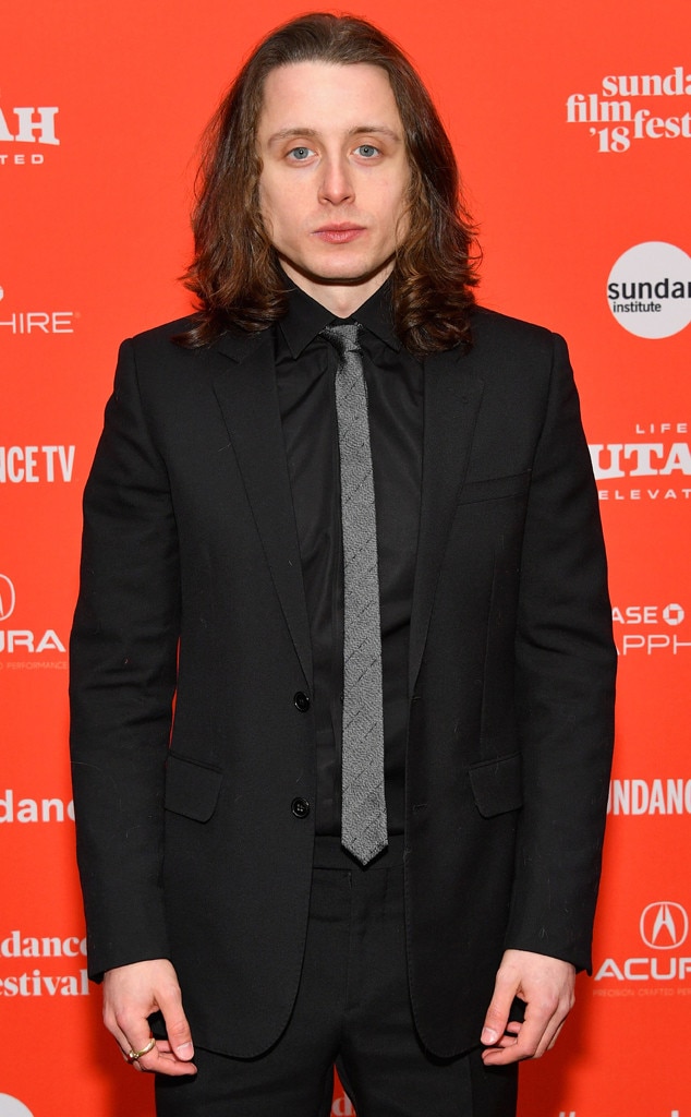 Rory Culkin from 2018 Sundance Film Festival Star Sightings E! News