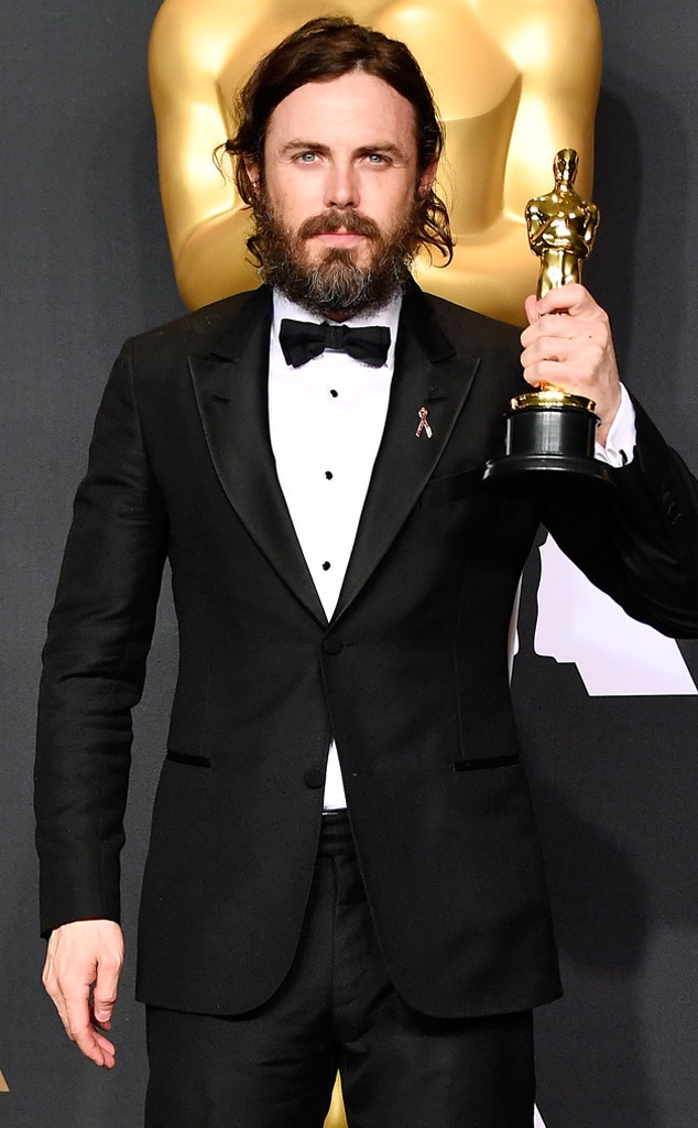 Casey Affleck, 2017 Academy Awards, Oscars