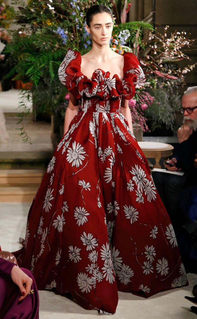 Paris Haute Couture Fashion Week Spring 2018 Paris Haute Couture Fashion Week Spring 2018