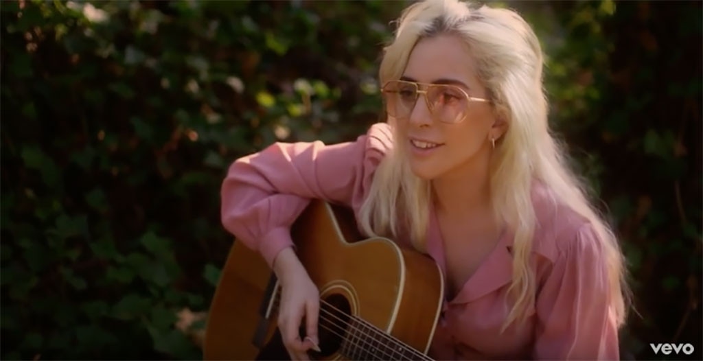 Lady Gaga, Joanne, Music Video