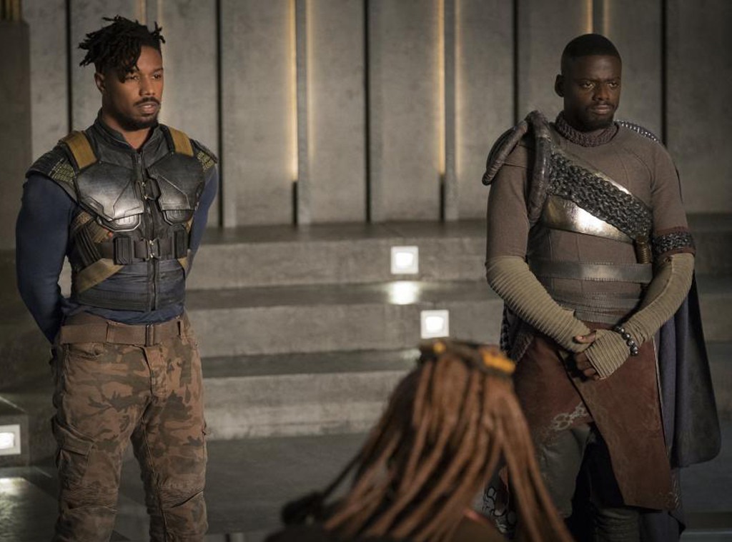  Black  Panther  Review Roundup Critics Praise the Film E 