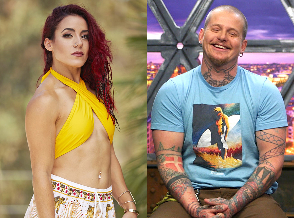 Photos From Mtv S The Challenge Status Check Which Couples Are