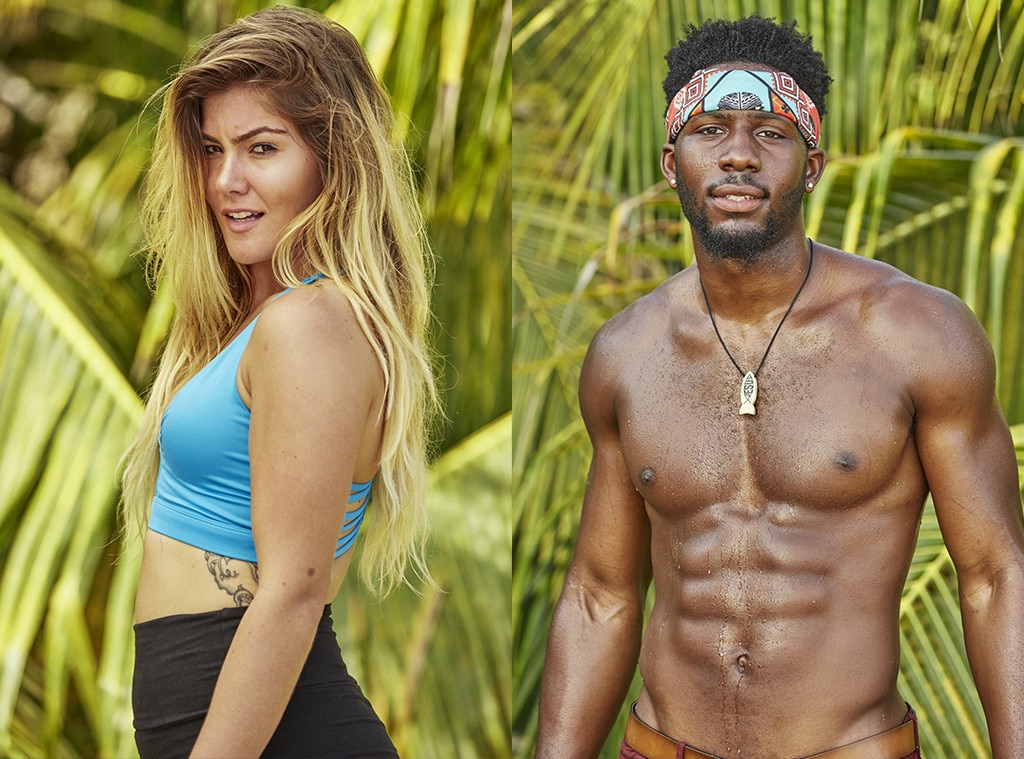 Photos from MTV s The Challenge Status Check Which Couples Are