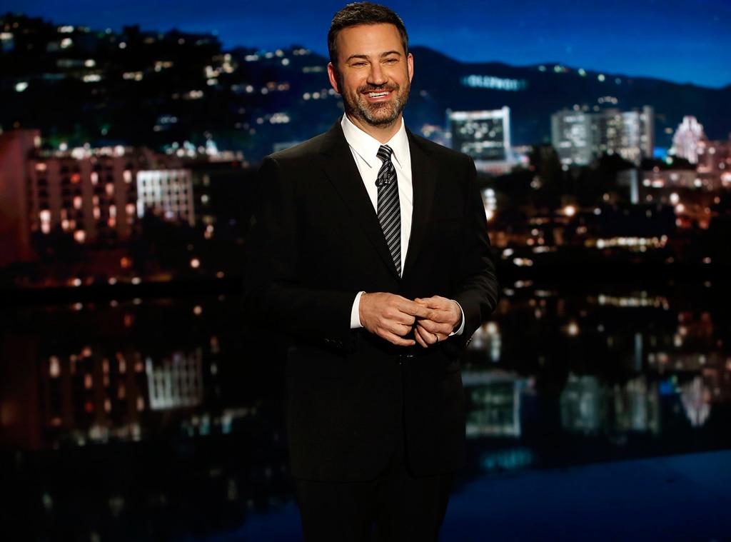 Jimmy Kimmel Live Turns 15: A Look Back At The Humble Beginnings Of ...