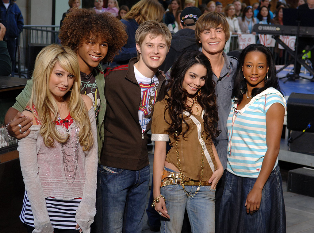 High School Musical Cast, 2006