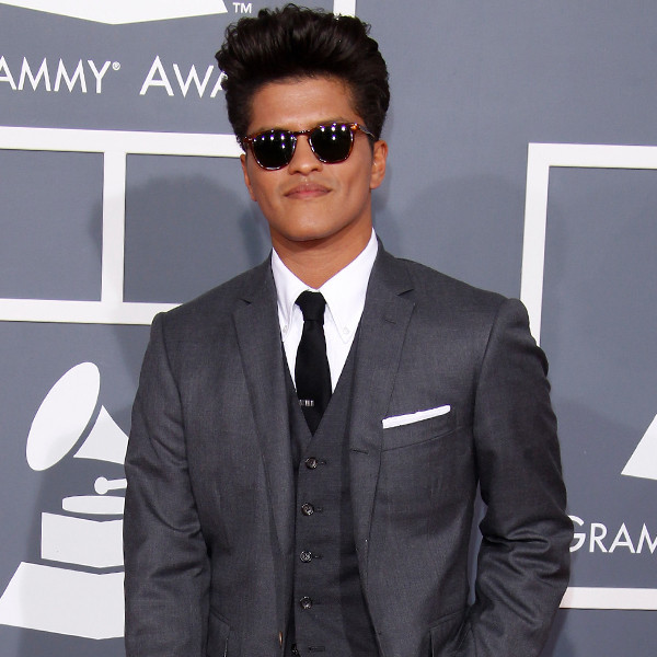 Bruno Mars News, Pictures, and Videos | E! News