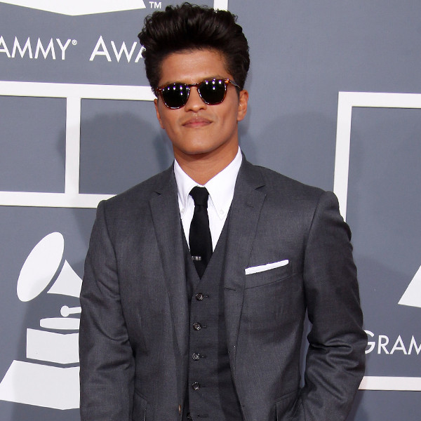 Bruno Mars