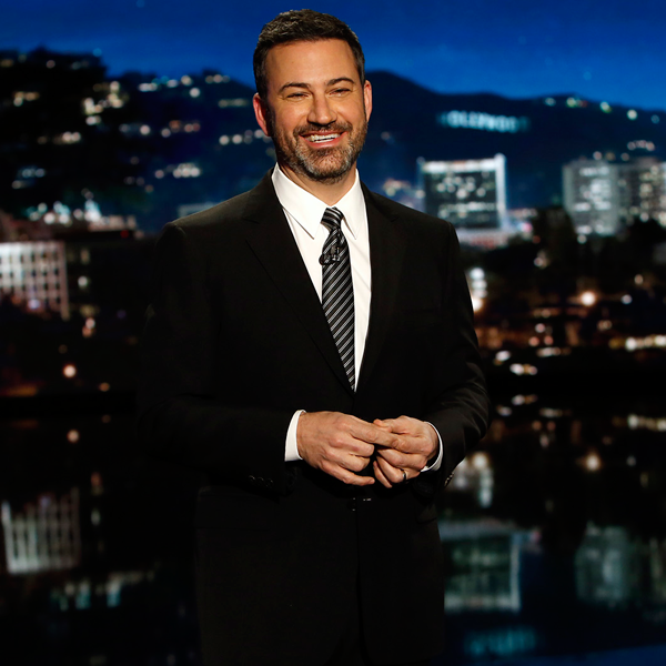 Jimmy Kimmel Live Turns 15 A Look Back at Humble Beginnings