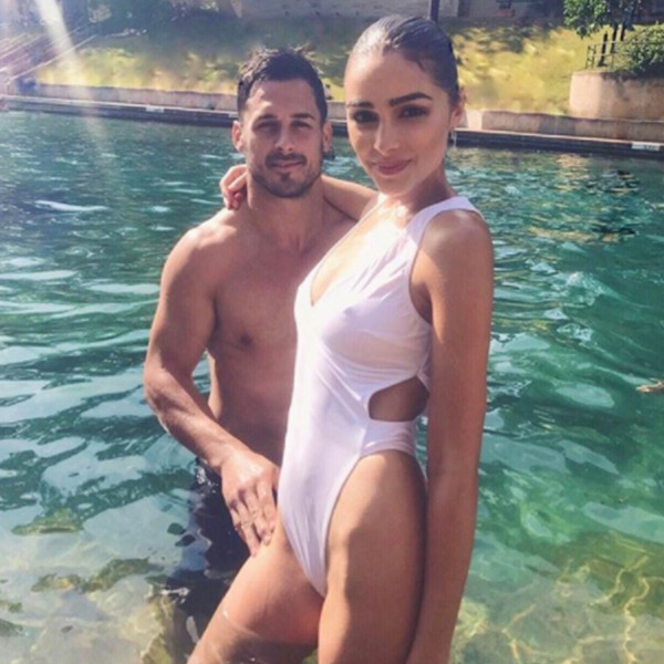Did Olivia Culpo And Danny Amendola Break Up All The Signs These Two Called A Time Out E News