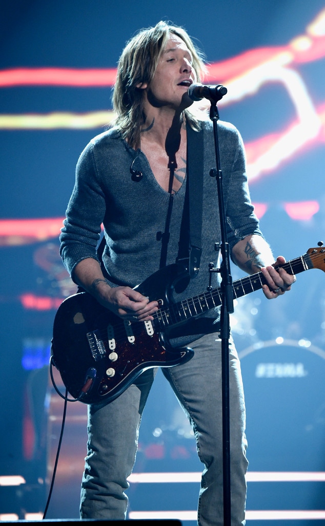 Keith Urban, MusiCares Person of the Year, 2018