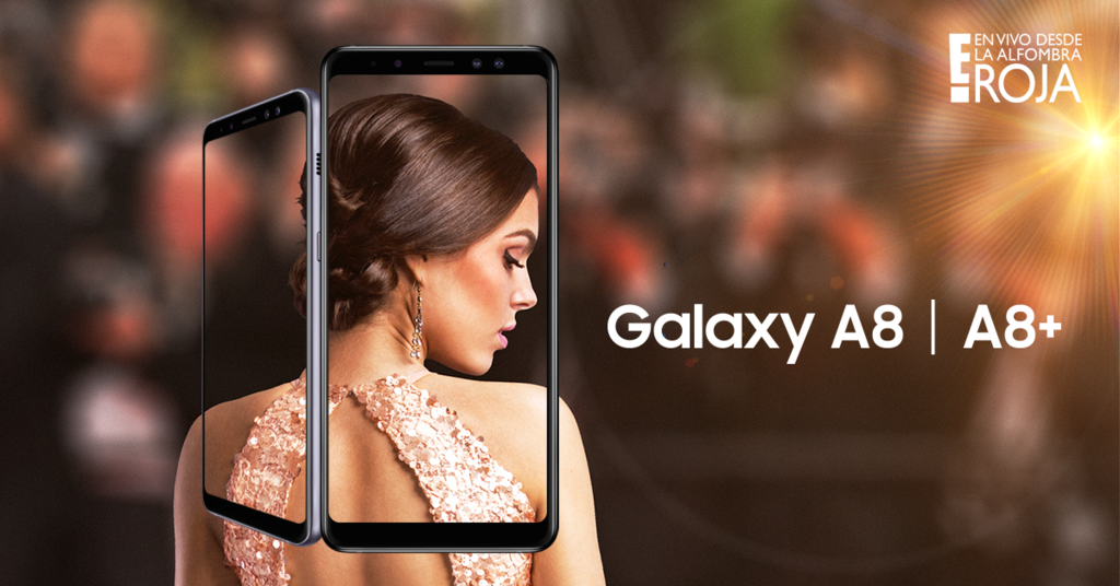 Galaxy A8, Samsung