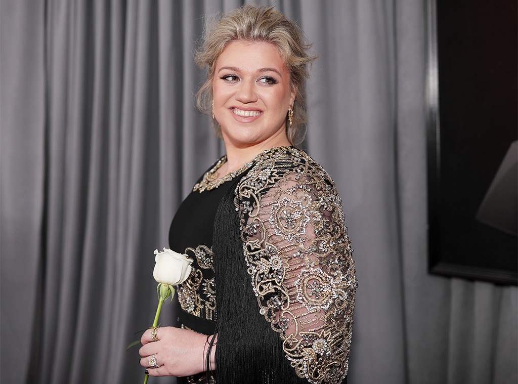 Kelly Clarkson, 2018 Grammy Awards