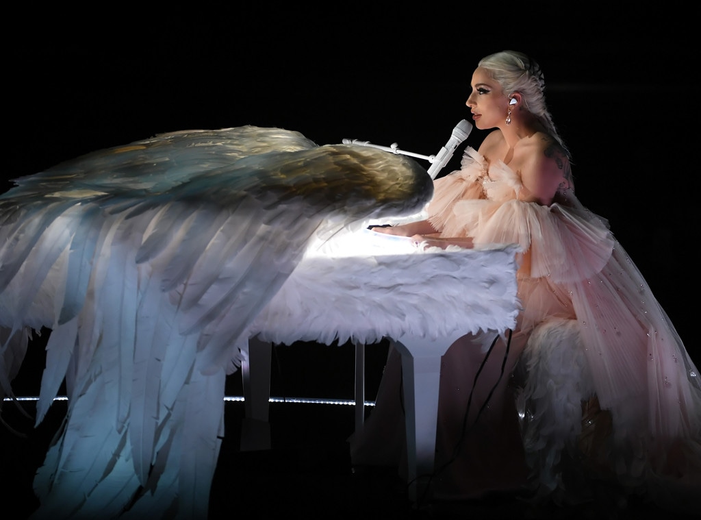 Lady Gaga, 2018, Grammy Awards
