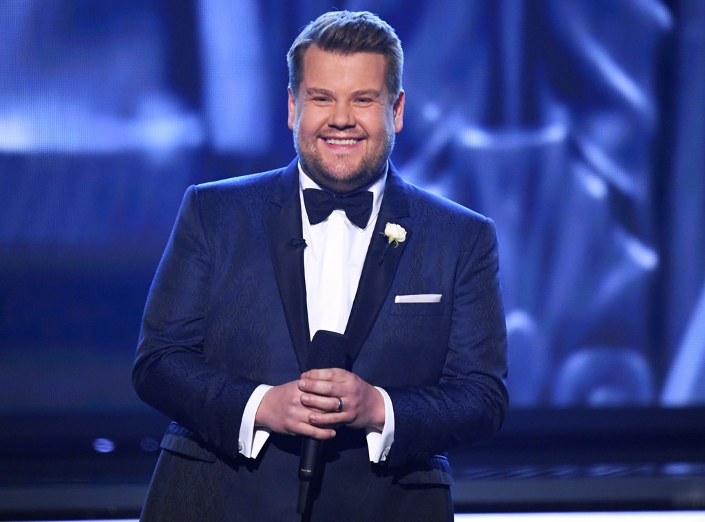 James Corden, 2018 Grammy Awards, Show