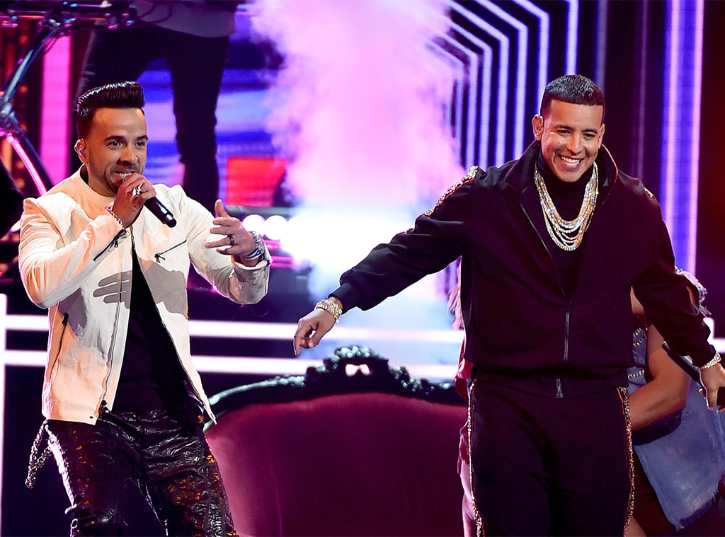 Luis Fonsi, Daddy Yankee, 2018 Grammy Awards, Performances