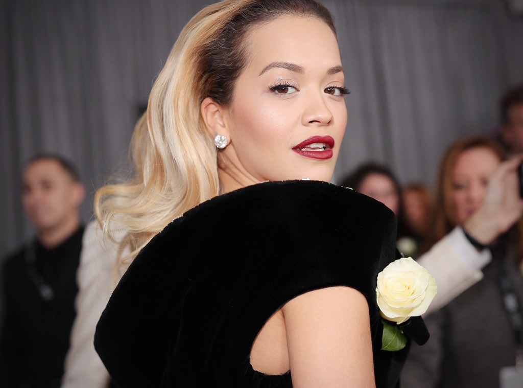 ESC: Rita Ora