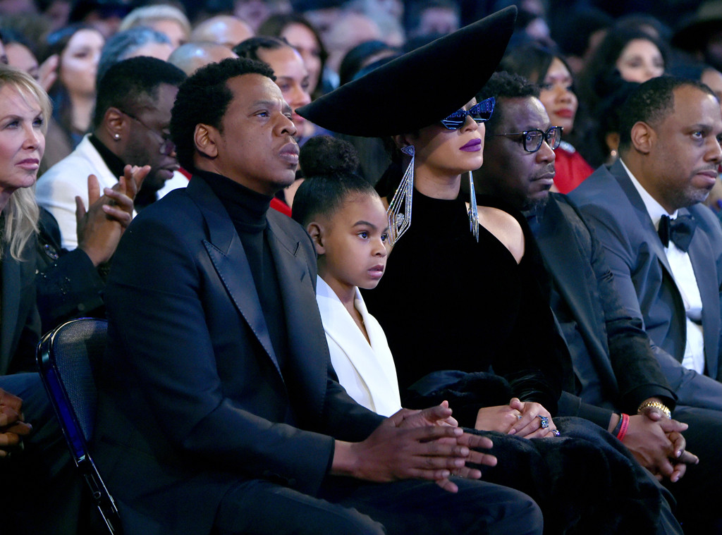 All of Blue Ivy Carter's Grammy Appearances Through the Years