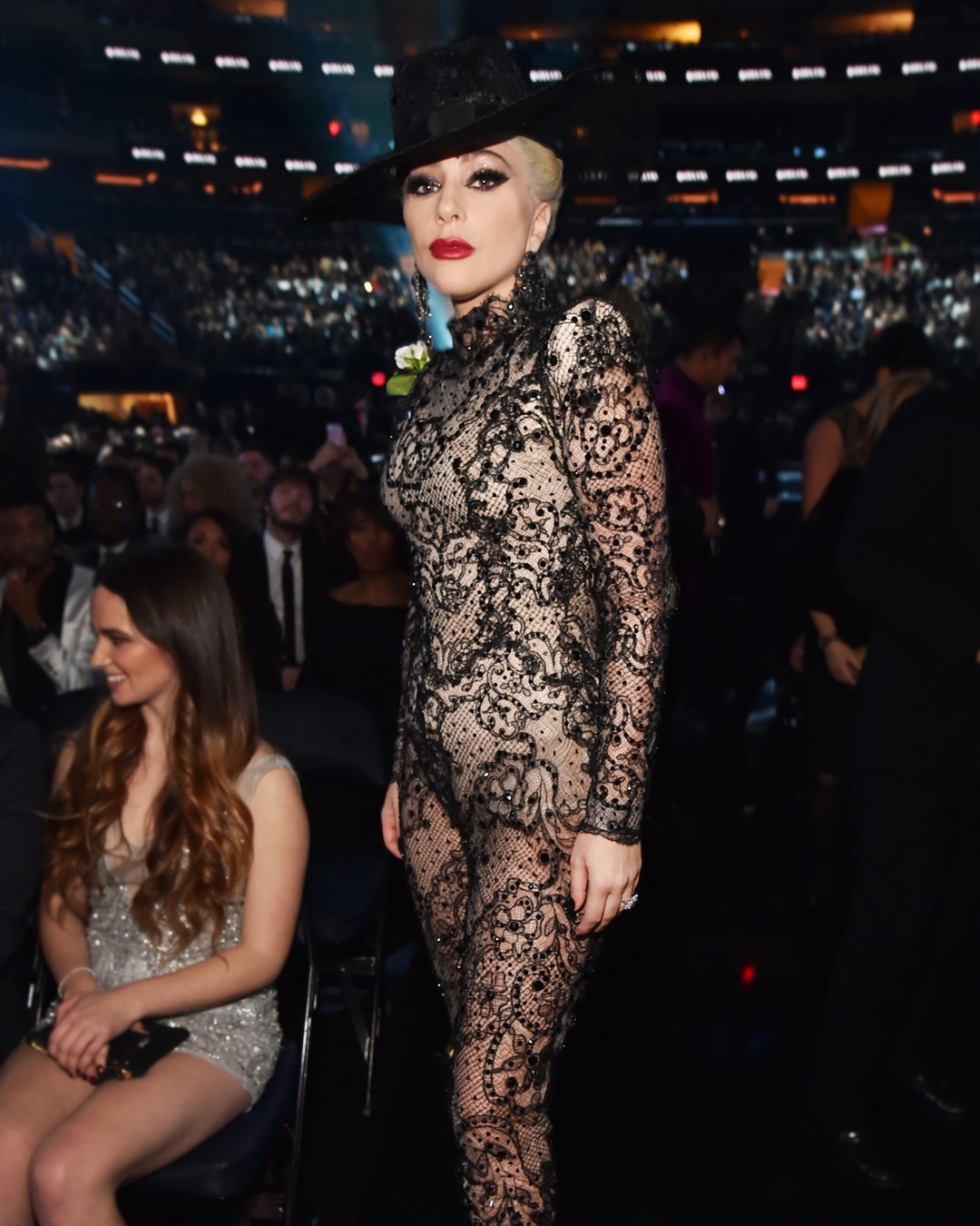 5 Things You Didn't Know About Lady Gaga's Grammy Awards 2018 Style 5 Things You Didn't Know About Lady Gaga's Grammy Awards 2018 Style