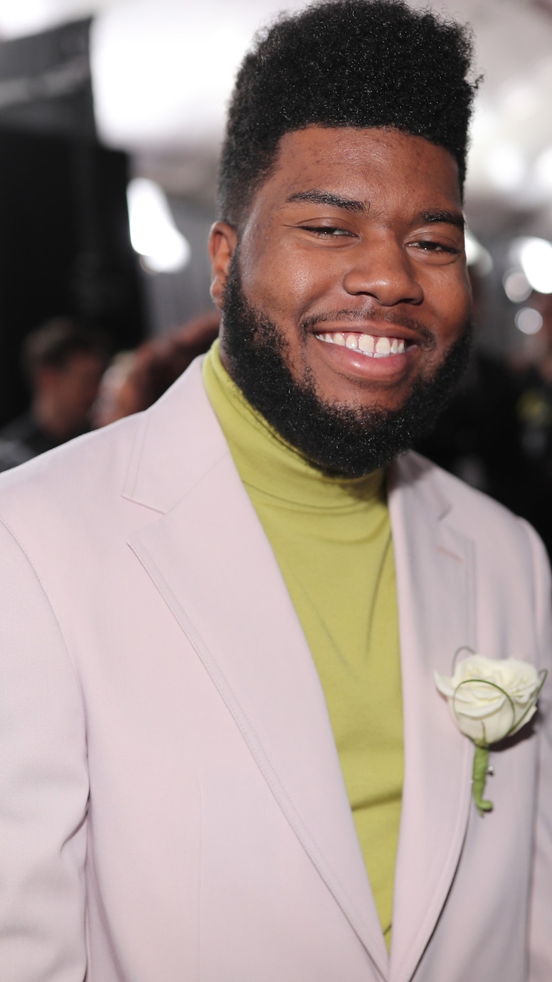 Khalid, 2018 Grammy Awards
