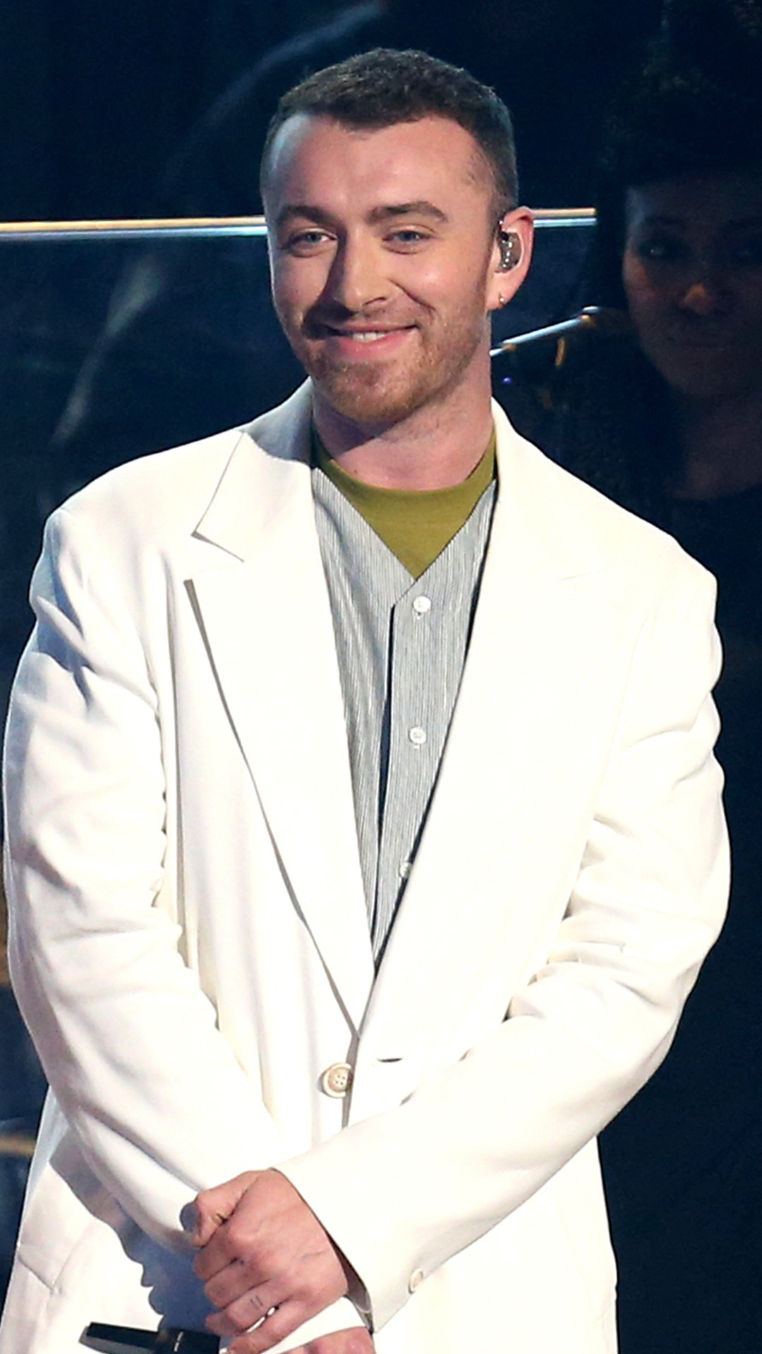 Sam Smith, 2018 Grammy Awards, Performances
