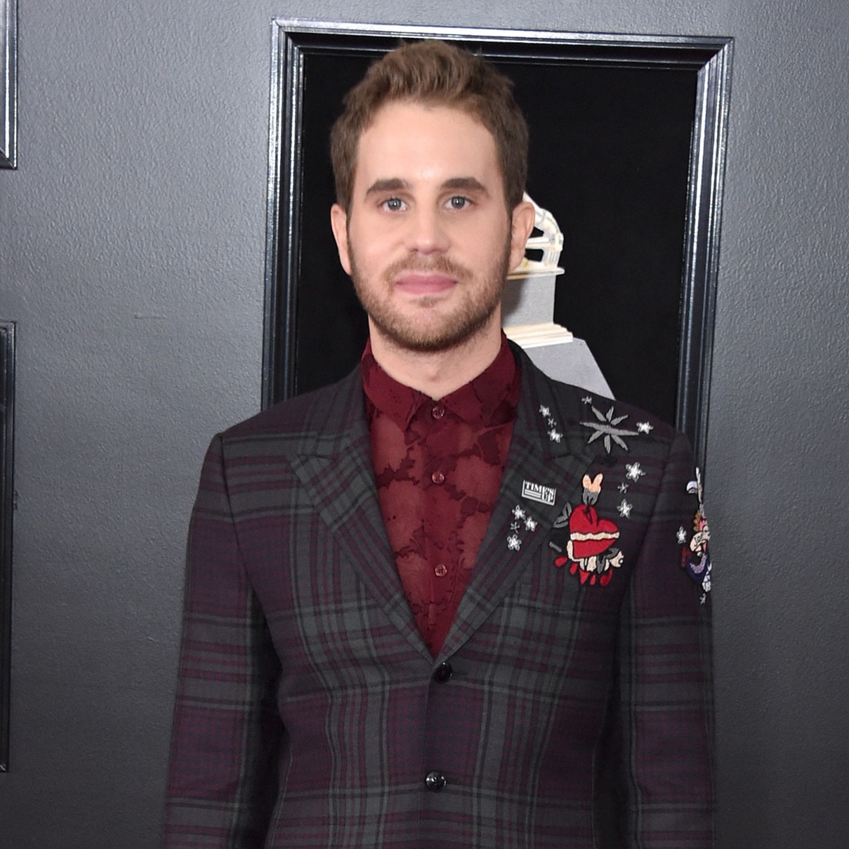 Ben Platt columbia