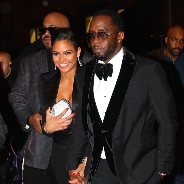 Inside Sean Diddy Combs' Star-Studded Pre-Grammys Party | E! News