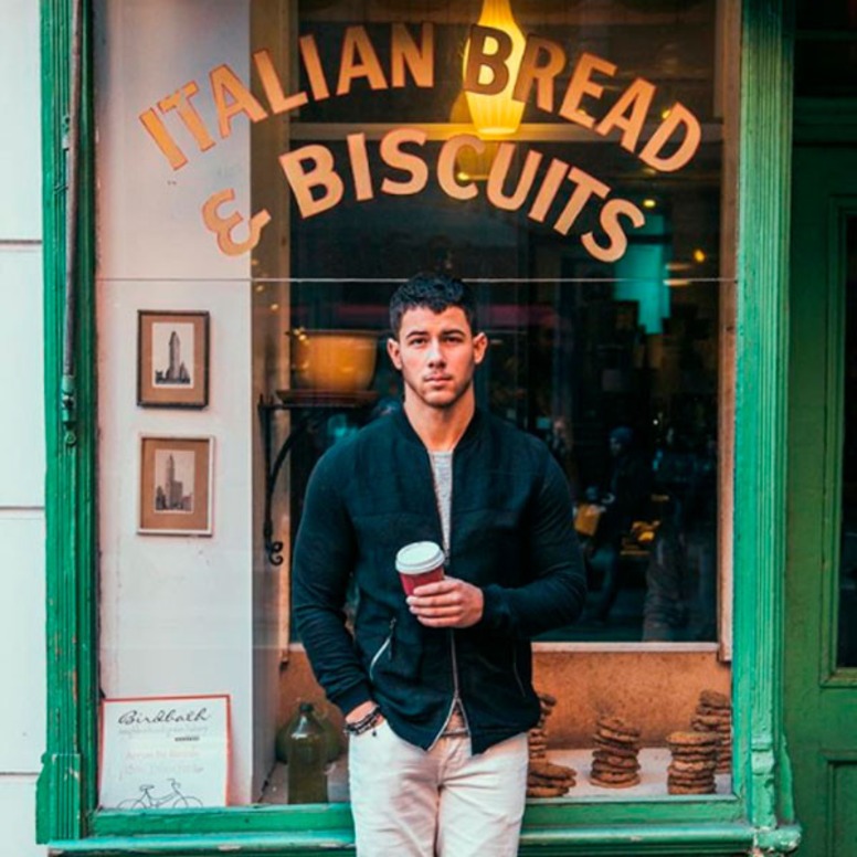 Nick Jonas, 2018 Grammys