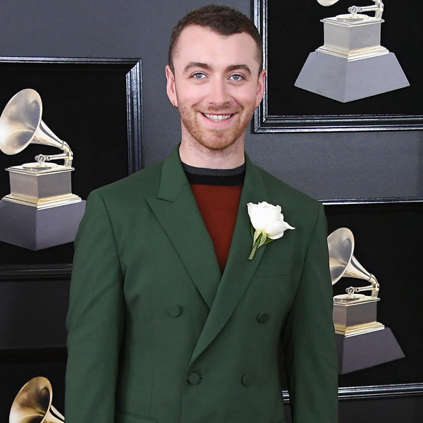 Sam Smith Is Still Nervous About Performing New Music at Grammys