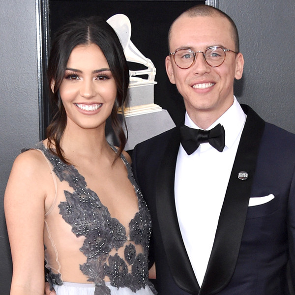 Logic And Jessica Andrea Finalize Their Divorce E Online Uk