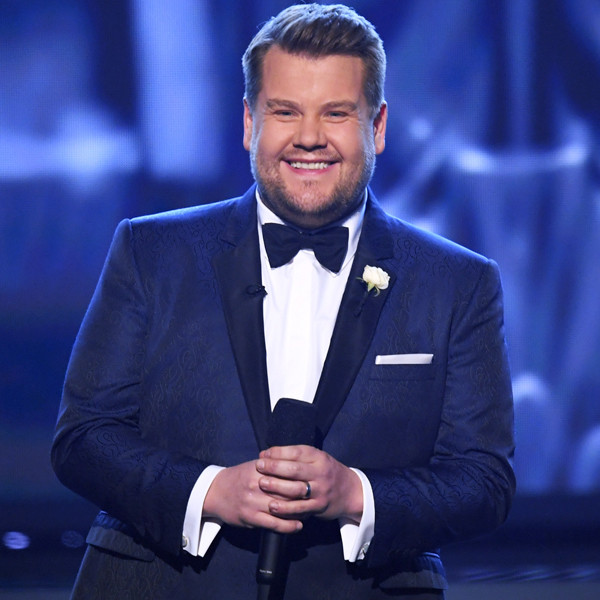 James Cordens Best Moments Hosting The 2018 Grammy Awards 