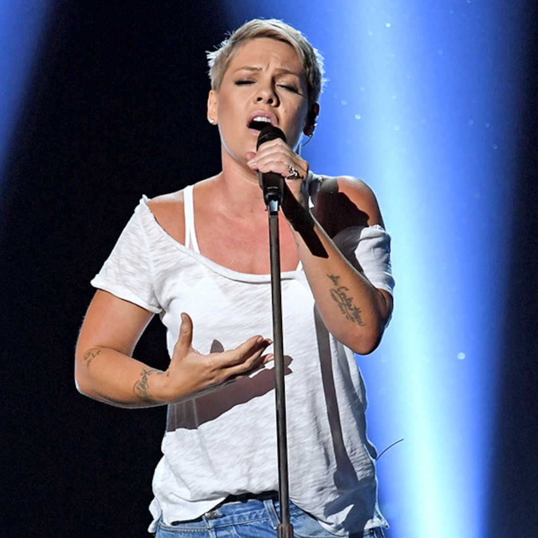 Pink's Greatest Live Performances