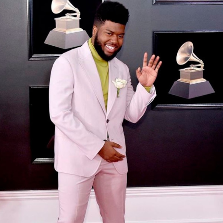 Khalid, 2018 Grammys