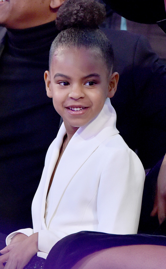 Blue Ivy, 2018 Grammy Awards, Candids