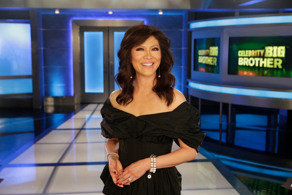 Big Brother: Celebrity Edition, Julie Chen