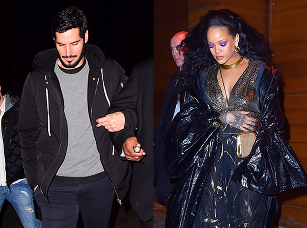 Hassan Jameel, Rihanna, Post-grammys, 2018